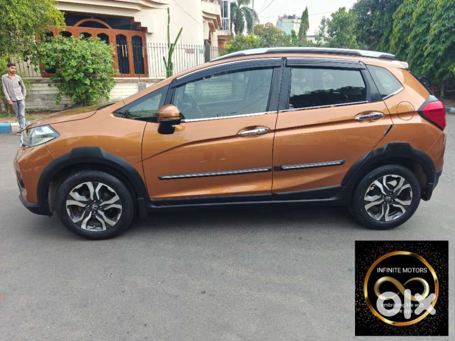 Honda Wr-v 1.5 Vx I-dtec, 2019, Diesel