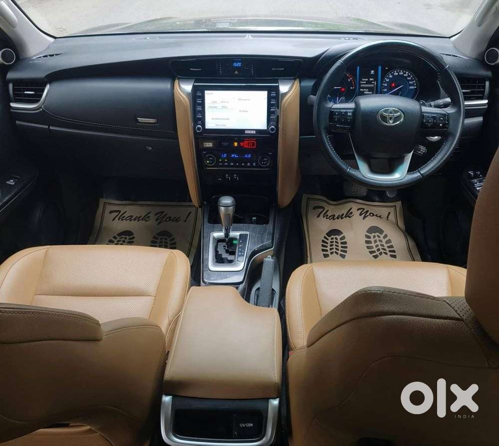 Toyota Fortuner 4x2 At 2.8 Diesel, 2026, Diesel