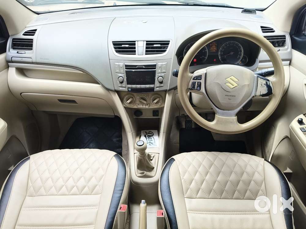 Maruti Suzuki Ertiga Zdi, 2013, Diesel
