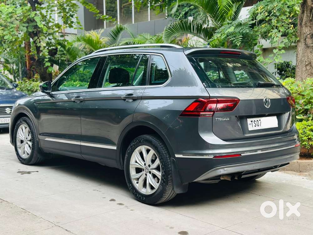 Volkswagen Tiguan 2.0 Tdi Highline, 2018, Diesel