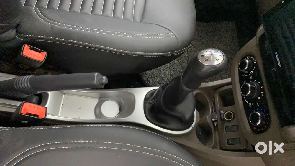 Renault Duster Petrol Rxl, 2016, Petrol