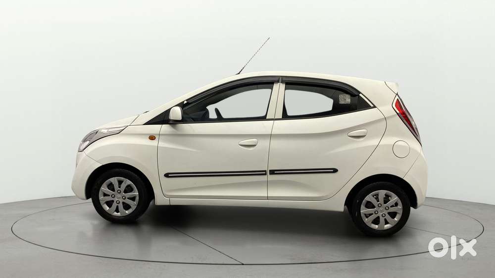 Hyundai Eon Sportz, 2018, Petrol