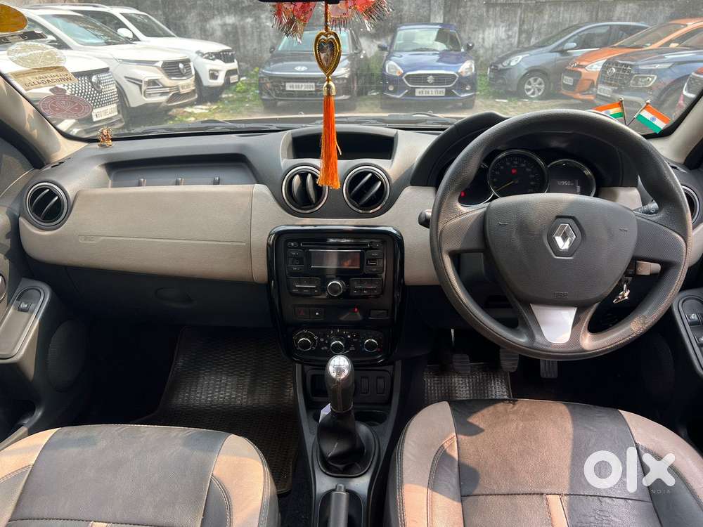 Renault Duster 85ps Diesel Rxl, 2015, Petrol