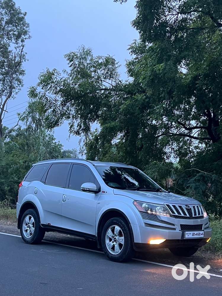 Mahindra Xuv500 Diesel 2012