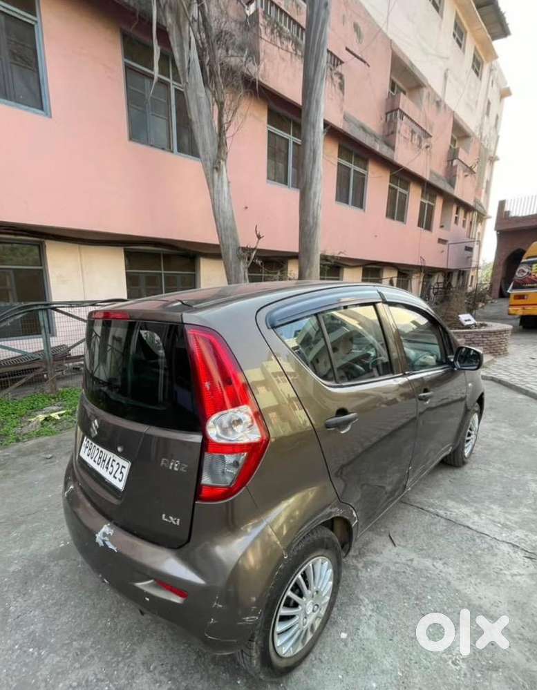 Ritz 2010 Model Lxi Petrol In Good Condition