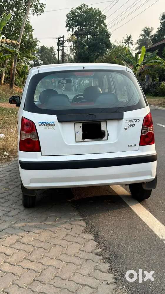 Hyundai Santro Xing 2008