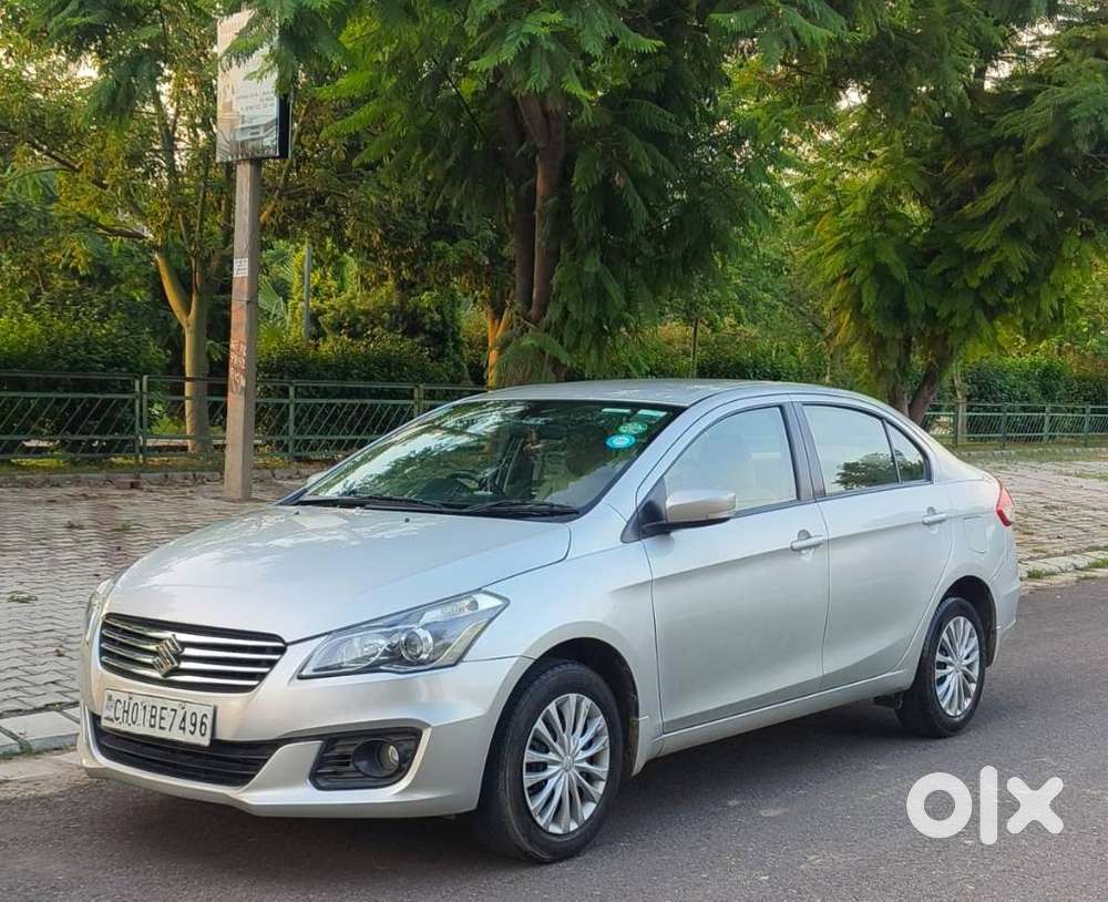 Maruti Suzuki Ciaz, 2015, Petrol