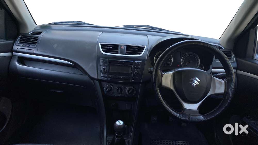 Maruti Suzuki Swift 1.2 Vxi (o), 2016, Petrol