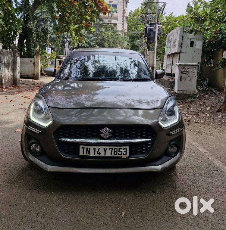 Maruti Suzuki Swift 2018 Amt Vxi, 2021, Petrol