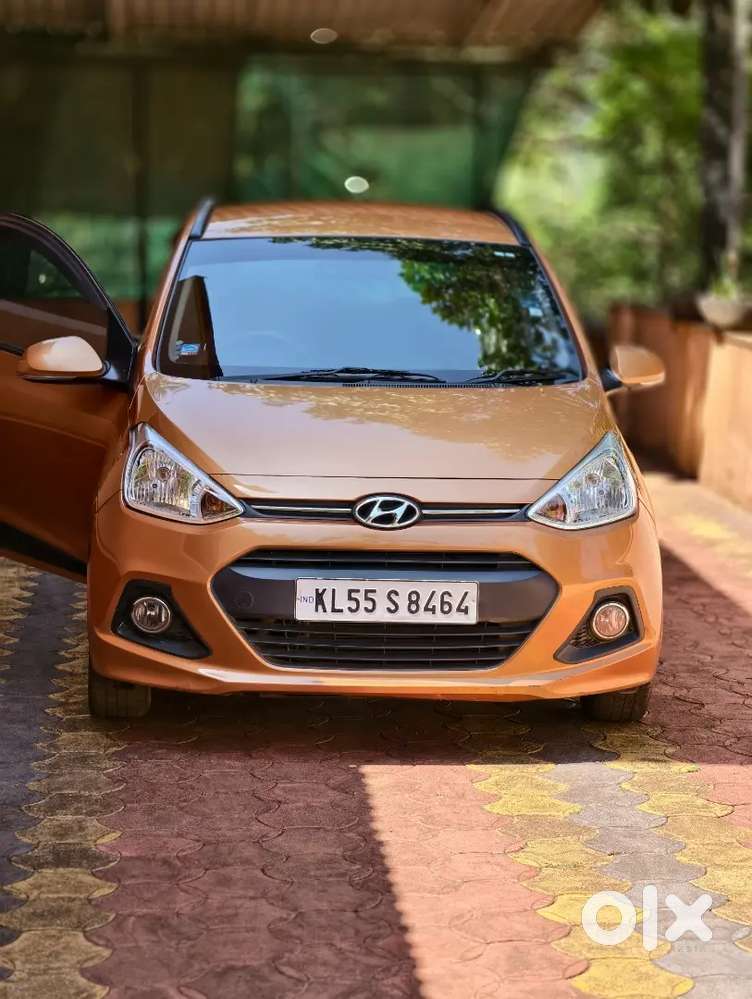 Hundai Grand I10 1.2 Gls Automatic 
Look Like New