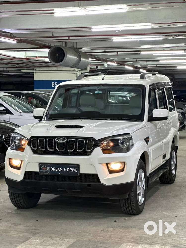 Mahindra Scorpio 1.99 S6 Plus, 2015, Diesel