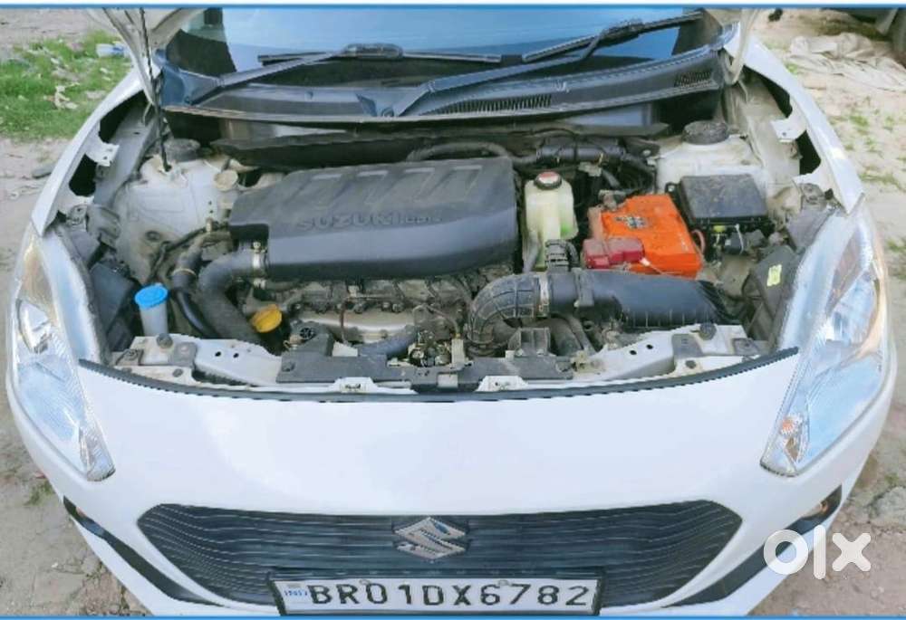 Maruti Suzuki Swift Vdi Glory Limited Edition, 2018, Diesel