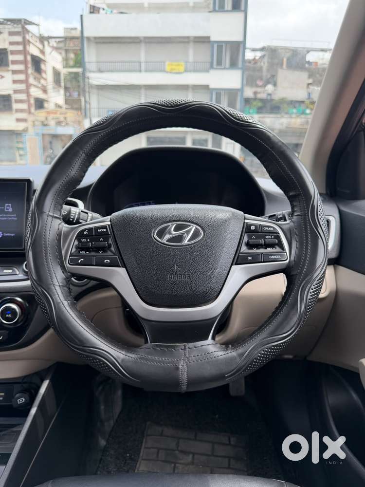Hyundai Verna Sx 1.5 Crdi, 2022, Diesel