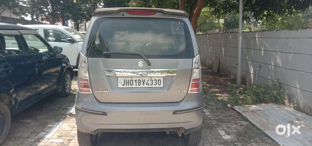 Maruti Suzuki Wagon R Stingray Vxi, 2015, Petrol