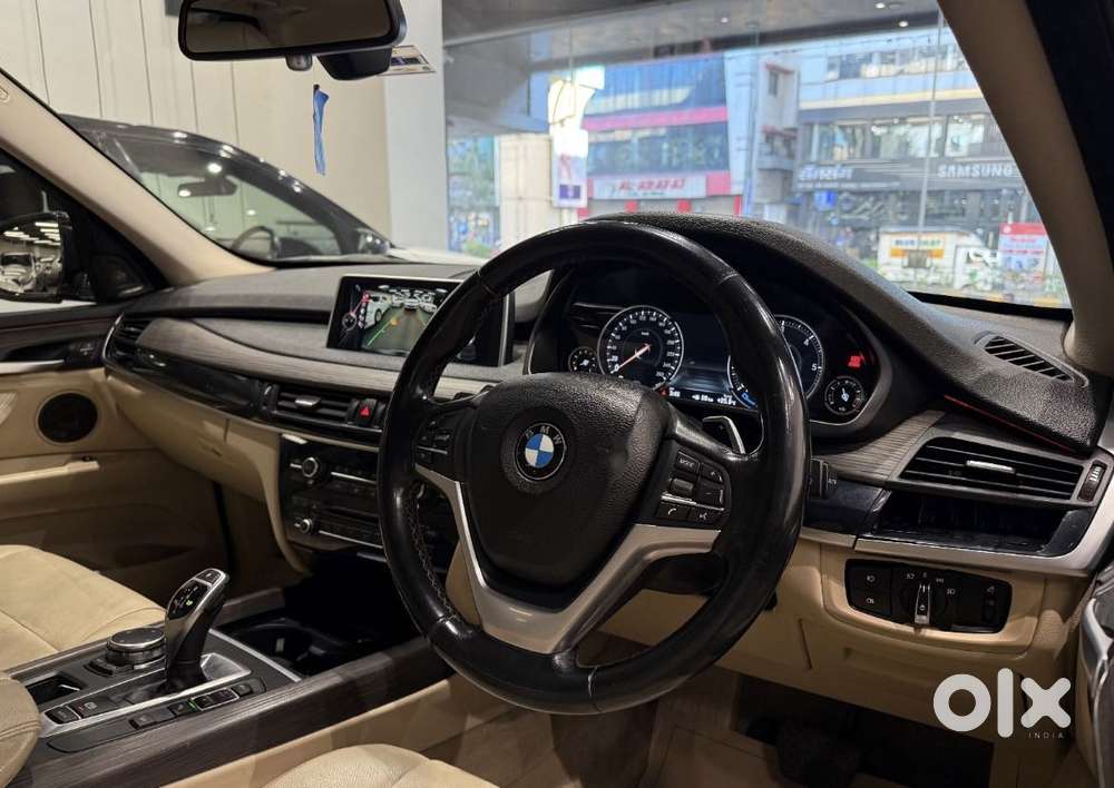 Bmw X5 Xdrive 30 D, 2016, Diesel