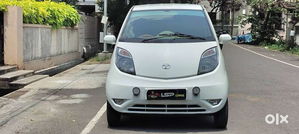 Tata Nano, 2013, Petrol
