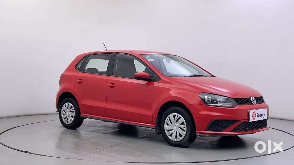 Volkswagen Polo 1.0 Mpi Trendline, 2021, Petrol