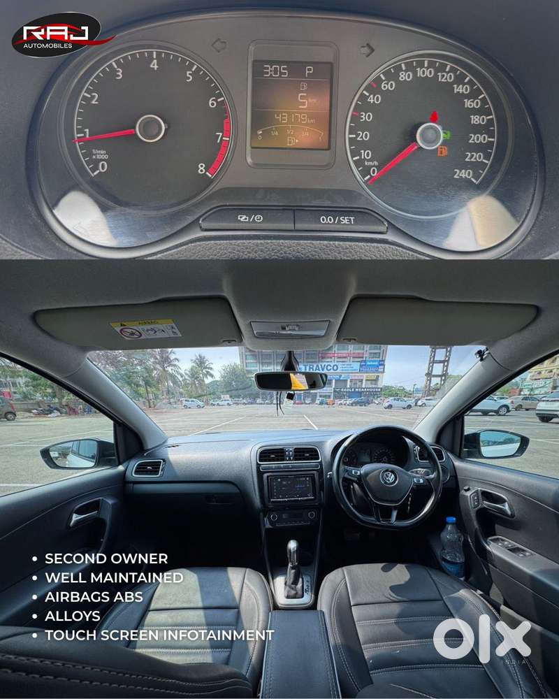 Volkswagen Polo Gt Tsi, 2022, Petrol