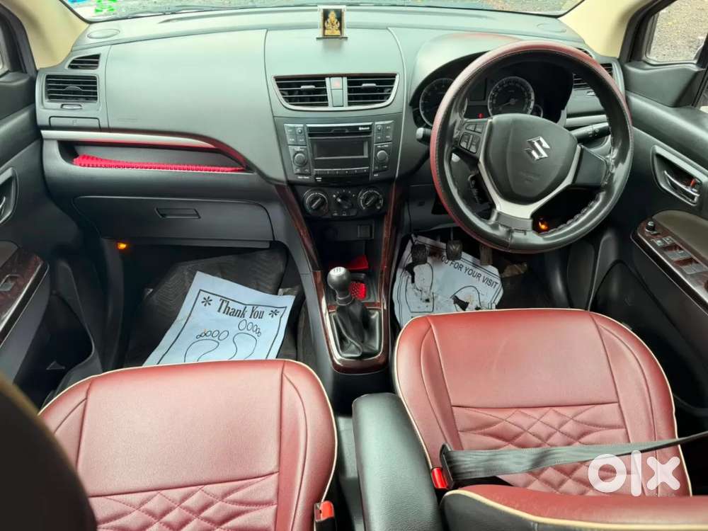 Maruti Suzuki Ertiga 1.5 Vxi, 2018, Petrol