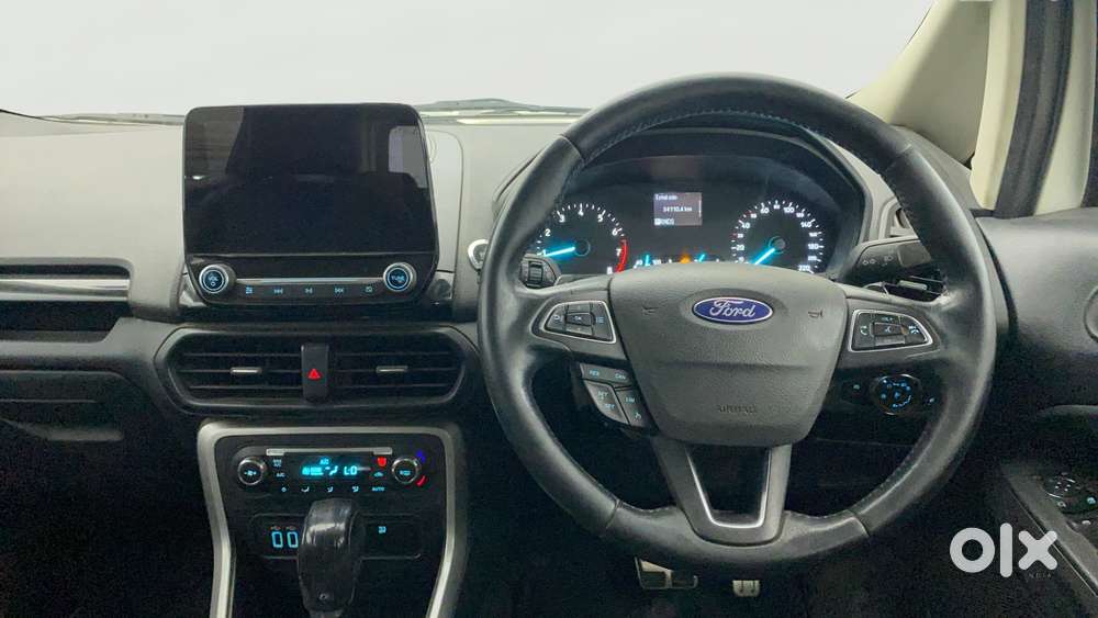 Ford Ecosport 1.5 Petrol Titanium Plus At, 2018, Petrol