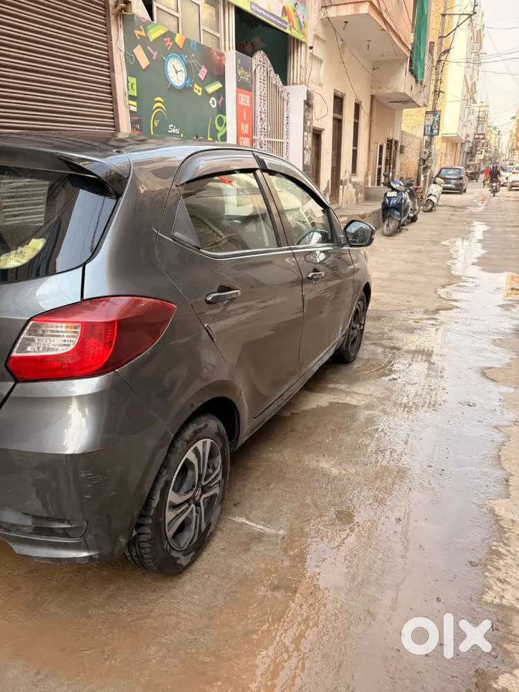 Tata Tiago 2020 Petrol Well Maintained