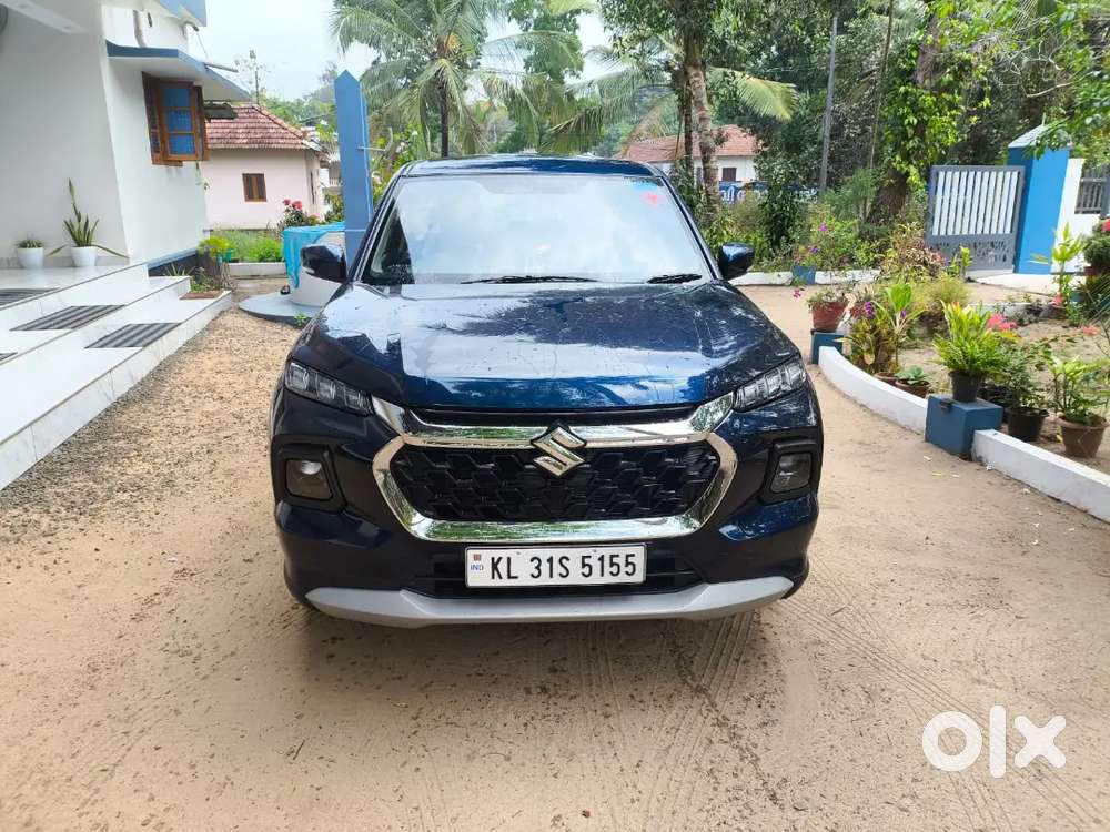 Maruti Suzuki Grand Vitara 2023 – Low Km  Excellent Condition