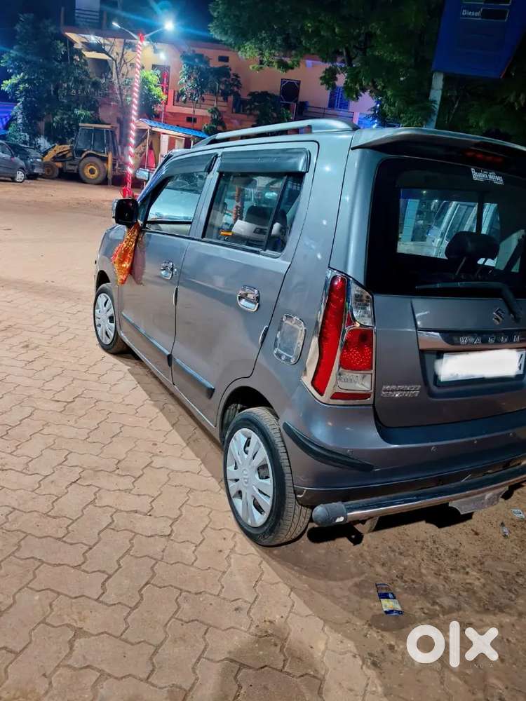 Maruti Suzuki Wagon R 2017 Petrol 47000 Km Driven
