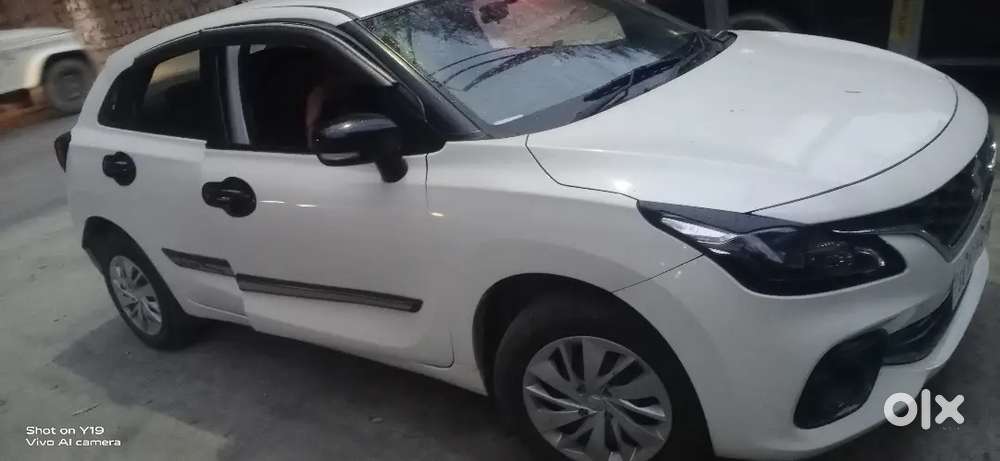 Maruti Suzuki Baleno 2024 Petrol 49620 Km Driven