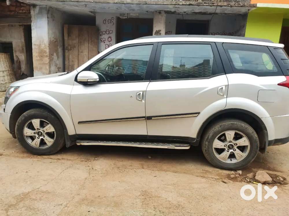 Mahindra Xuv500 2015 Diesel Good Condition