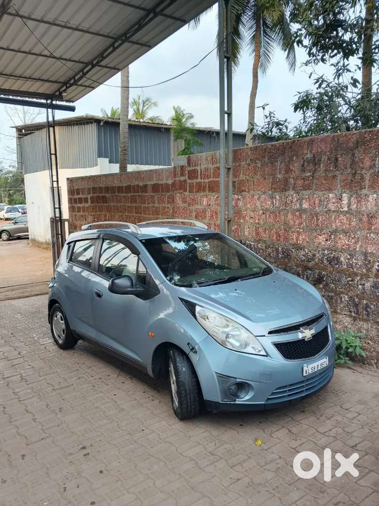 Chevrolet Beat 2010  Papers Upto 2030
