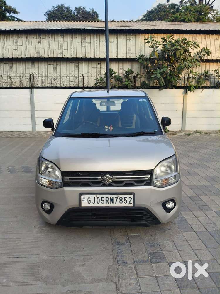 Maruti Suzuki Wagon R Cng Lxi, 2021, Cng & Hybrids