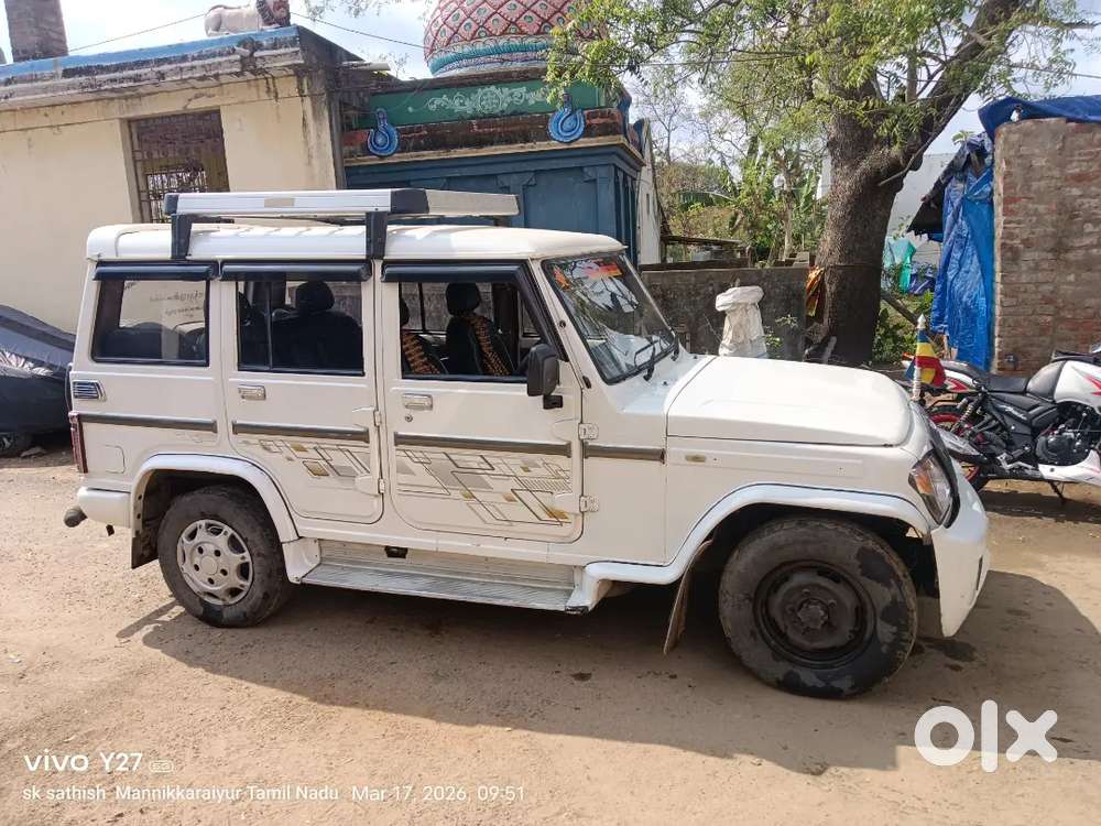 Mahindra Be.07 2013 Diesel 160000 Km Driven