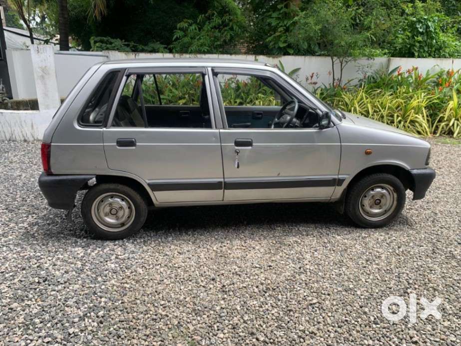 Maruti Suzuki 800, 2007, Petrol
