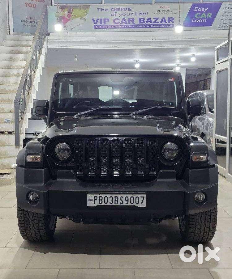 Mahindra Thar Lx Hard Top Diesel Mt Rwd, 2025, Diesel