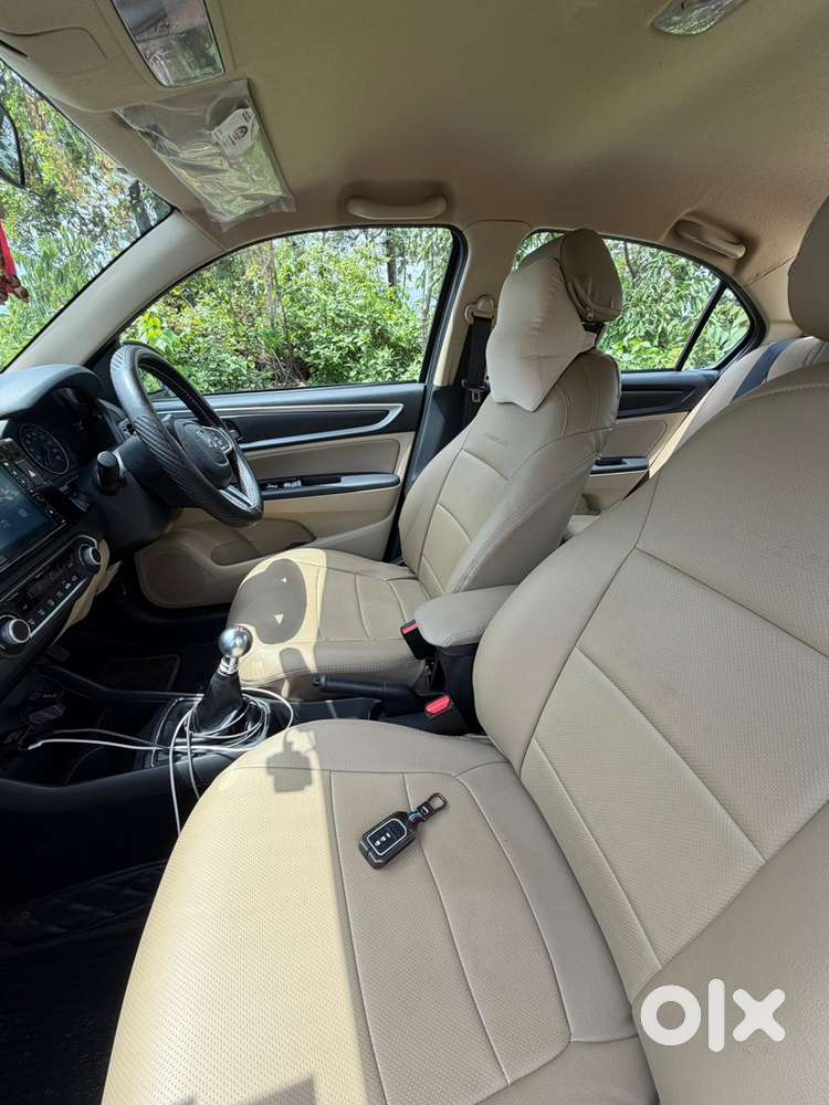 Honda Amaze Petrol Elite 2024