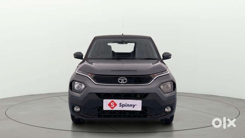 Tata Punch Accomplished, 2023, Petrol