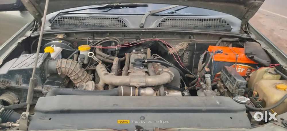 Mahindar Escopio M2di