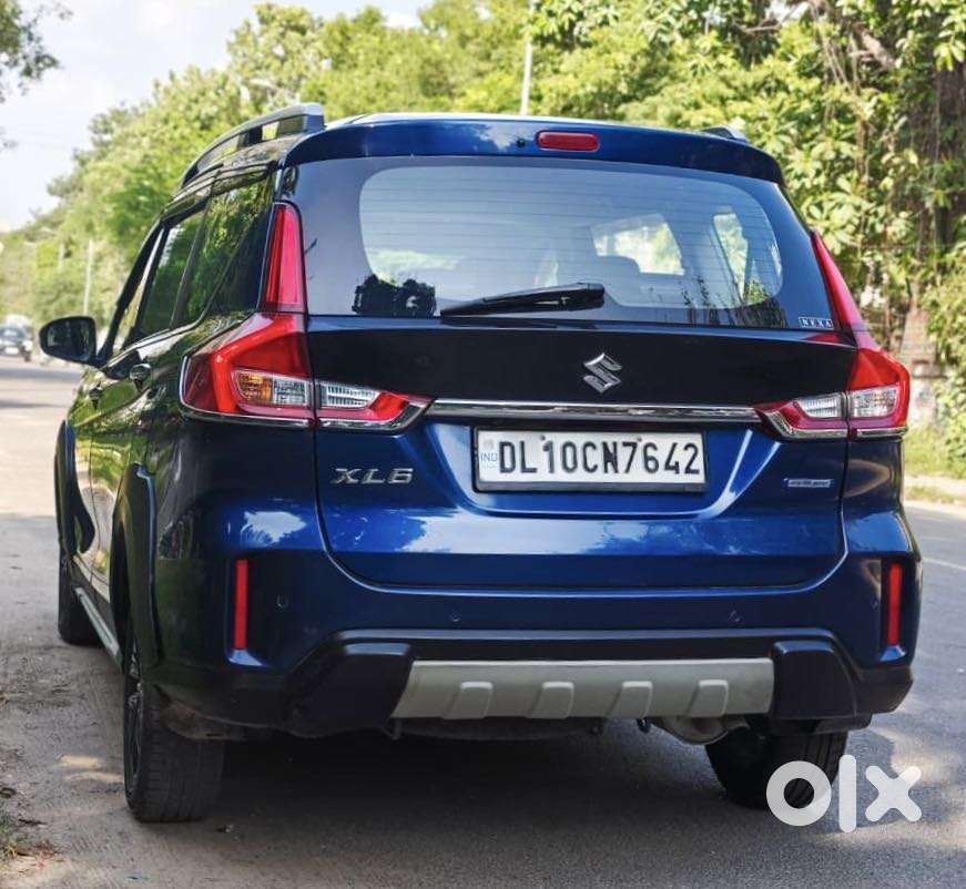 Maruti Suzuki Xl6 1.5 Alpha Plus Mt, 2020, Petrol