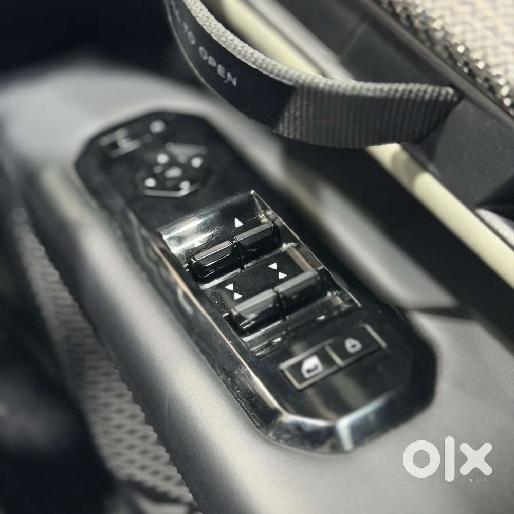 Mahindra Be 6 Be, 2025, Electric