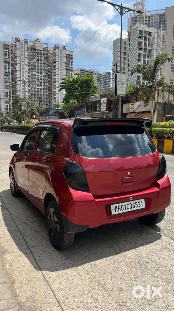 Maruti Suzuki Celerio 2016