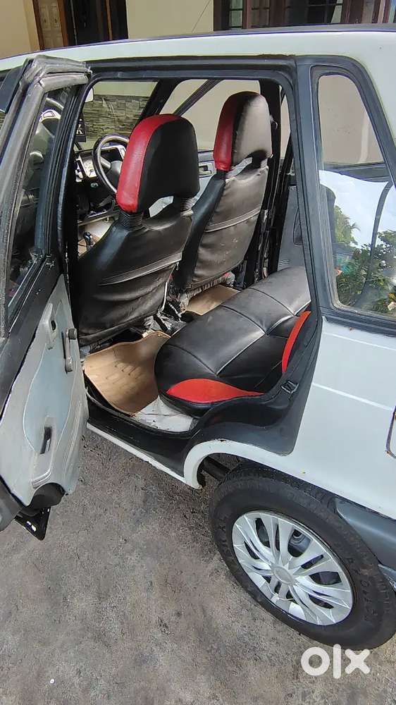 Maruthi 800 Ac For Urgent Sale
