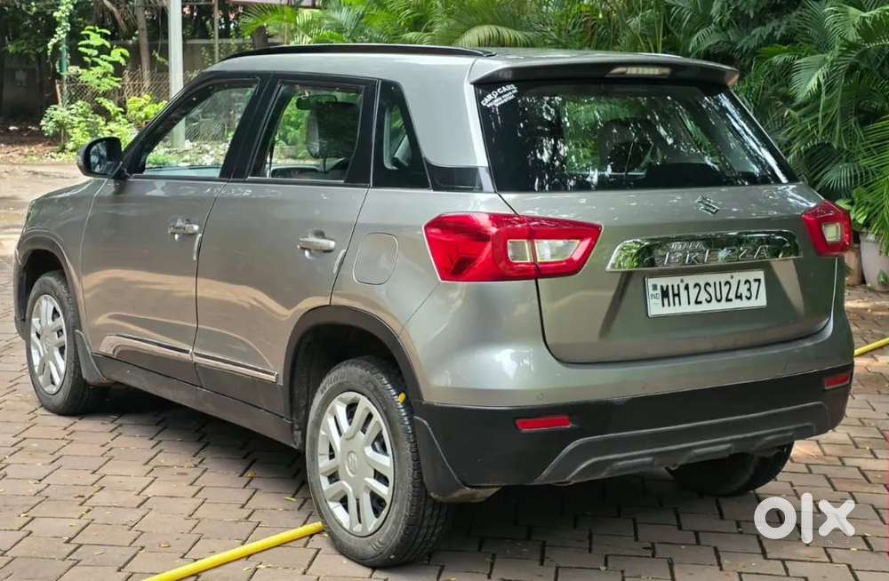 Maruti Suzuki Vitara Brezza 1.5 Vxi, 2020, Petrol