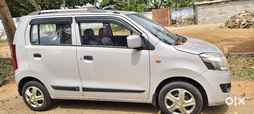 Maruti Suzuki Wagon R 1.0 2017 Petrol 62000 Km Driven