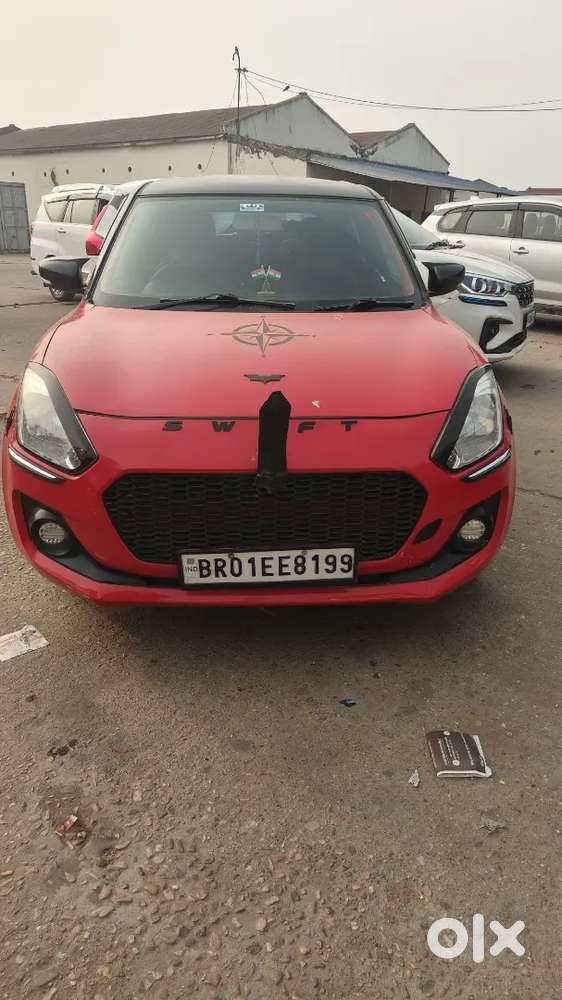 Maruti Suzuki Swift 2019 Petrol Amt
