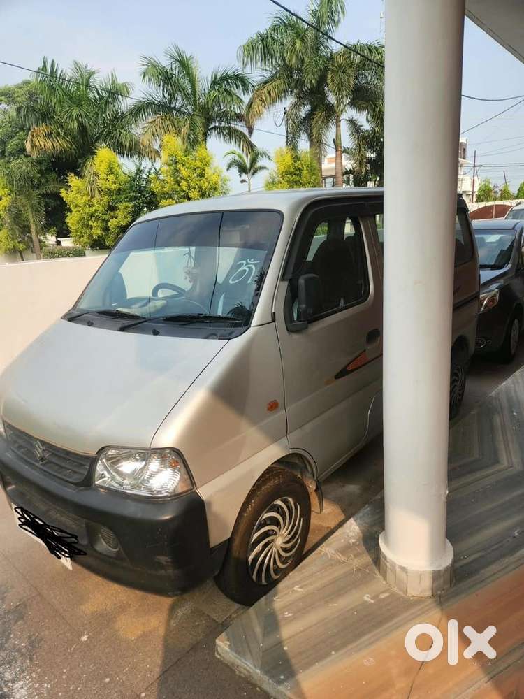 Maruti Suzuki Eeco 2022