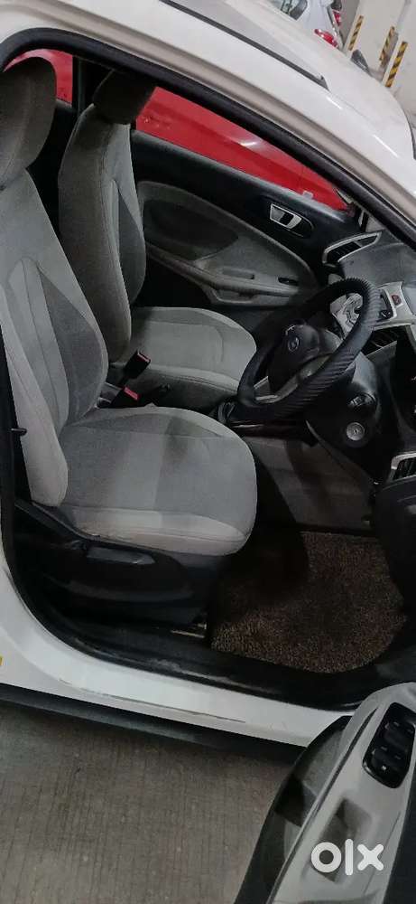 Ford Ecosport Diesel 2016 89000 Km