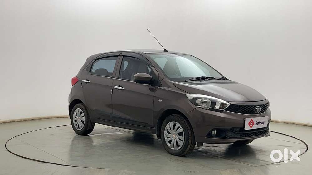 Tata Tiago 1.2 Revotron Xt, 2017, Petrol
