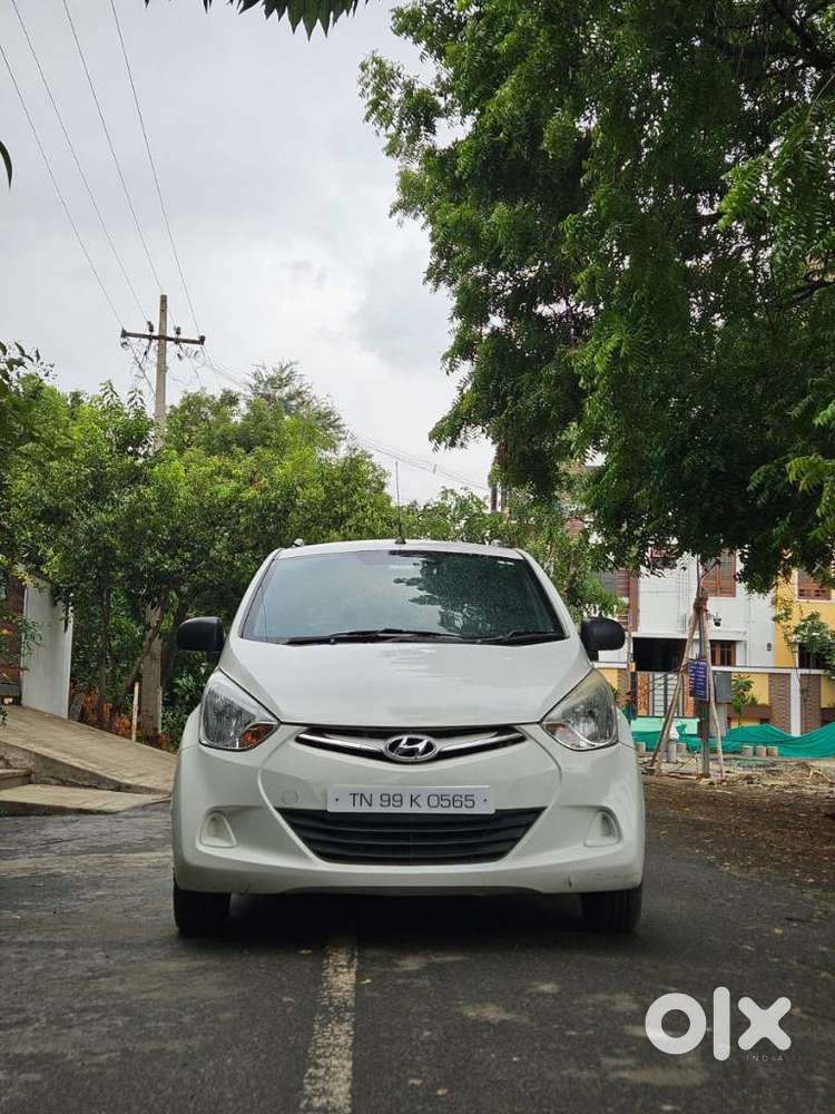 Hyundai Eon, 2017, Cng & Hybrids