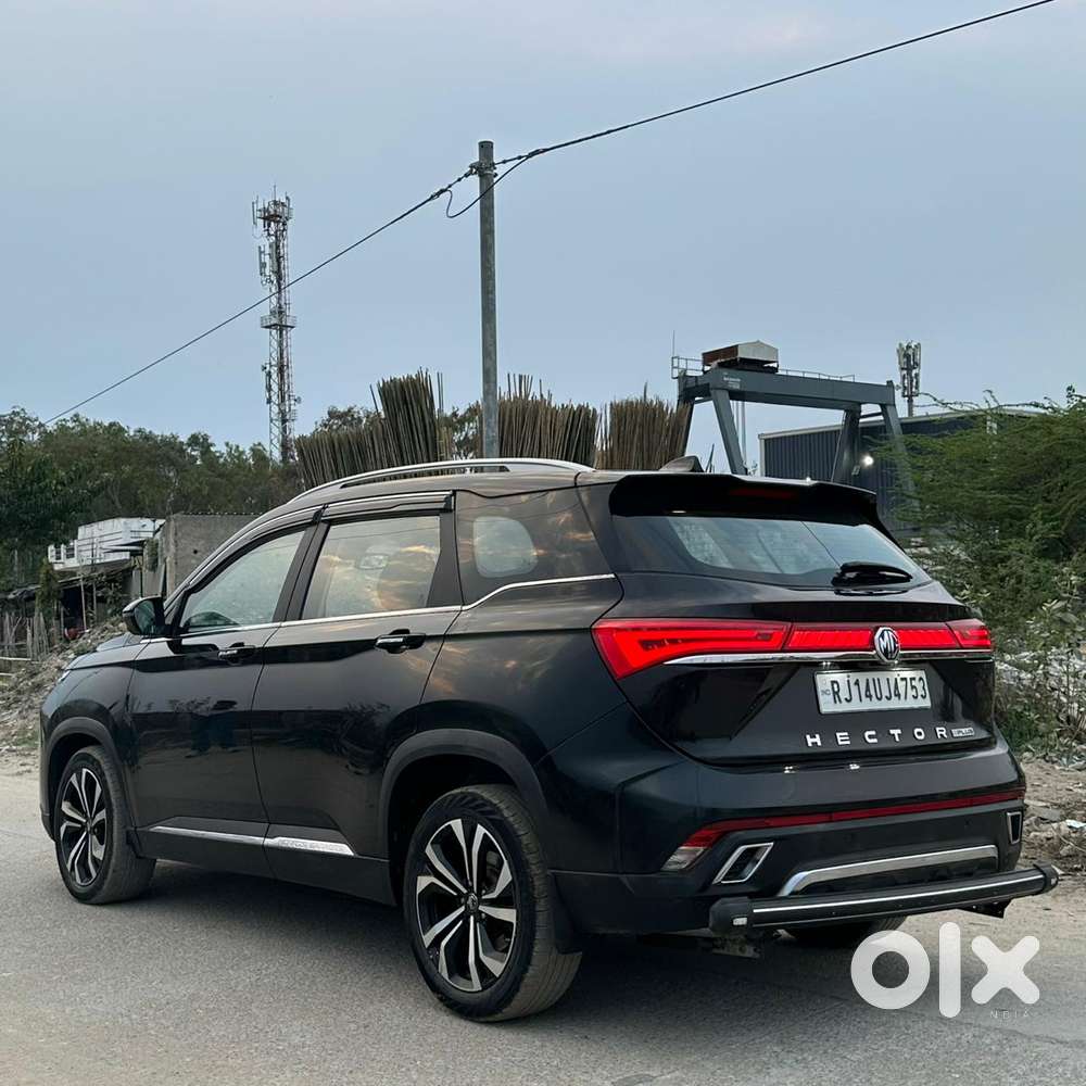 Mg Hector Plus 2.0 Sharp Diesel Turbo, 2023, Diesel