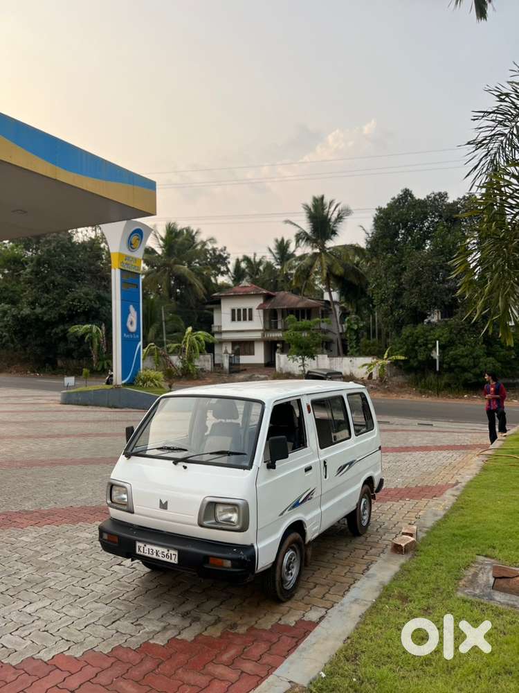 Maruti Suzuki Omni 2003 Petrol Well Maintained